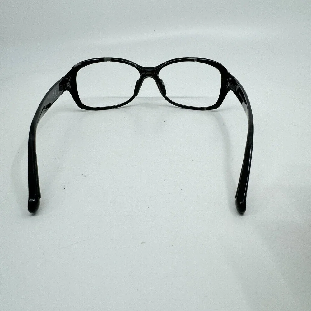 Maui Jim Japan KOKI BEACH MJ433-11T 56-16-130 Black Horn Sunglasses Frame H10413